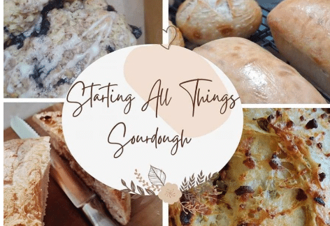 Starting All Things Sourdough Pop Up | The Vintage Buckle Boutique, Shippensburg