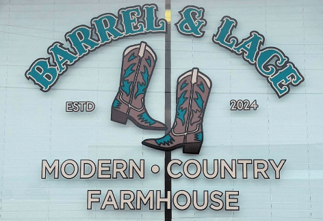 Barrel & Lace Modern Country Farmhouse, Grand Opening | Waynesboro