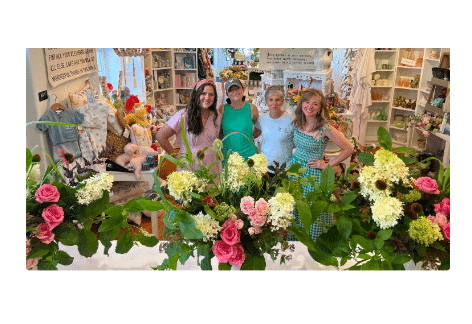 Springtime Flower Bouquet Workshop | Cheerful Flowers & Gifts, Chambersburg