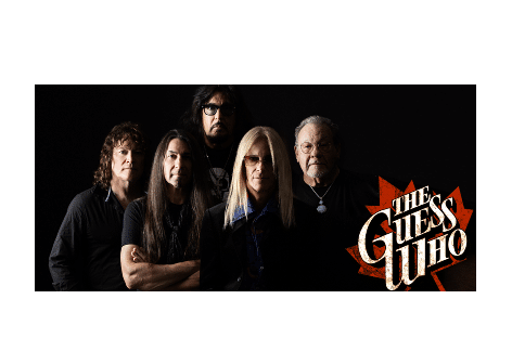 The Guess Who, Luhrs Performing Arts Center
