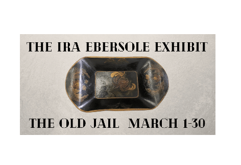 The Ira Ebersole Exhibit, Franklin Historical
