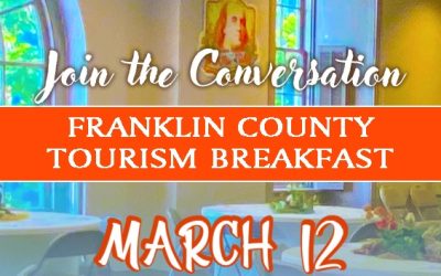 Join The Conversation Franklin County Tourism Breakfast