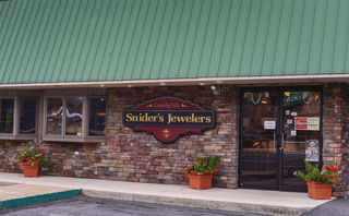 Snider's Jewelry in Mercersburg, PA