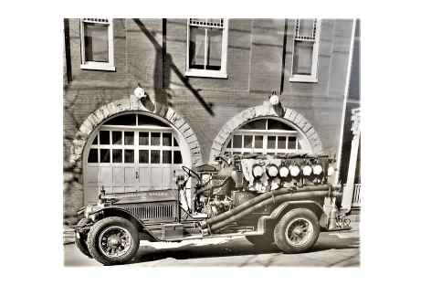 First Fire Engine & Truck Show | Chambersburg Volunteer Firemen’s Museum