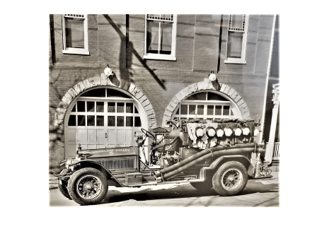 Summer Open House at Chambersburg Volunteer Fireman’s Museum
