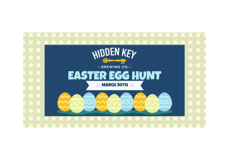 Easter Egg Hunt | Hidden Key Brewing Co., Greencastle