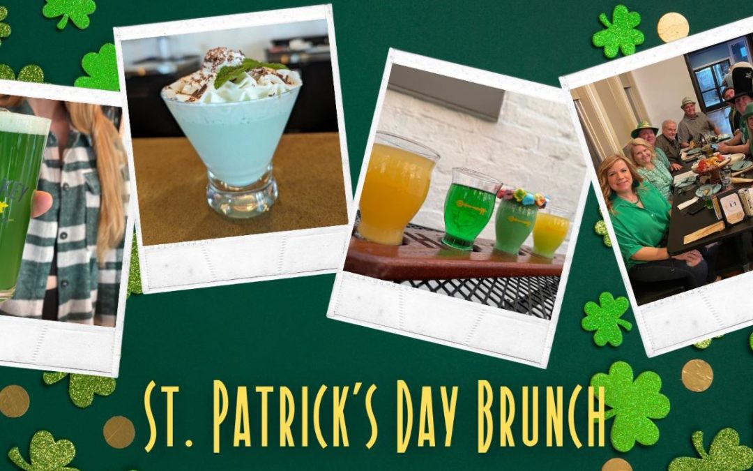 St. Patrick’s Day Brunch | Hidden Key Brewing Co., Greencastle