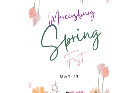Mercersburg Spring Fest 2024