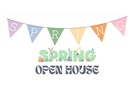 Willow & Birch Spring Open House, Chambesburg