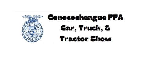 1st Annual Conococheague FFA Car, Truck, and Tractor Show | James Buchanan High School, Mercersburg