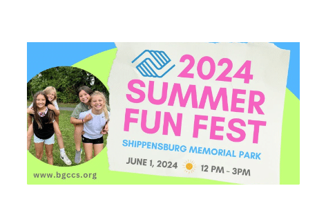 2024 Summer Fun Fest (Plus the Negley Brothers Live) | Shippensburg Memorial Park