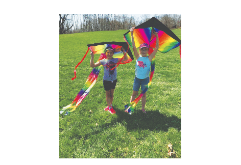Annual Kite Fly 2024 | The Institute, Waynesboro