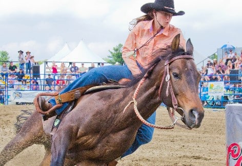 Extreme Bulls & Barrels Rodeo | Shippensburg, PA