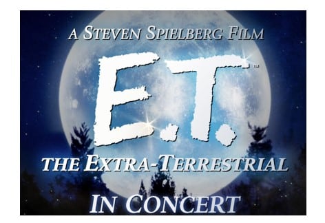 E.T. The Extra Terrestrial in Concert | Luhrs Performing Arts Center