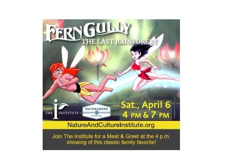 FernGully: The Last Rainforest Movie | Waynesboro Theatre