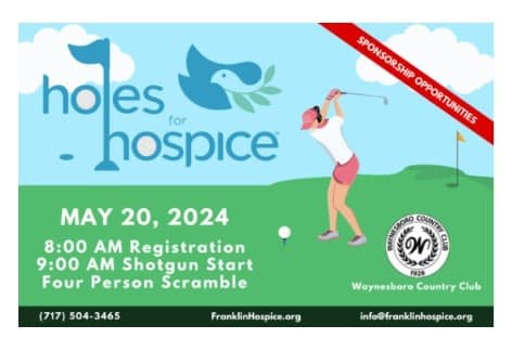 Holes for Hospice Golf Tournament | Waynesboro Country Club