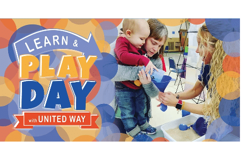 United Way Learn & Play Day | First United Methodist Church, Chambersburg