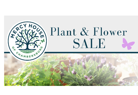Plant & Flower Sale | Mercy House of Chambersburg