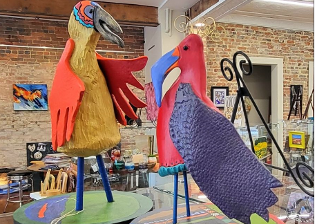 The Foundry’s Grand Reopening | The Foundry Art Market, Chambersburg
