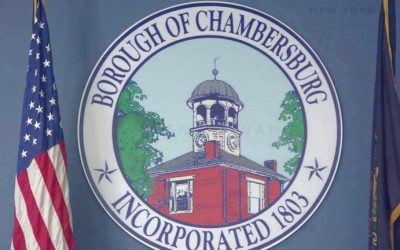 Chambersburg Borough Receives $5.5 Million to Replace Aging Natural Gas Pipelines