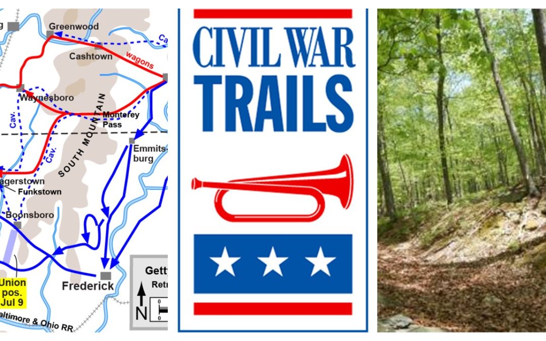 Monterey Pass Battlefield Civil War Trails: A Story Worthy of Netflix