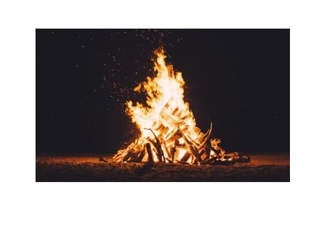 Campfire Tales: Tales from the Trails | Cowans Gap State Park, Fort Loudon