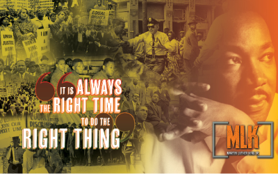 Visitors Bureau Publishes Always The Right Time To Do The Right Thing Essay Booklet
