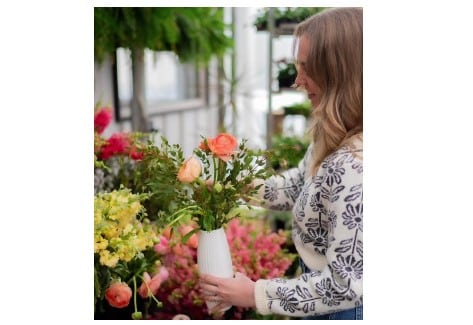 Mimosas & Floral Bar | Grayce Gardens, Chambersburg