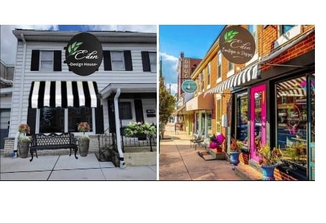 Eden Design House Grand Opening, Greencastle