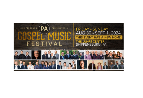Luhrs Performing Arts Center | 3 Day PA Gospel Festival