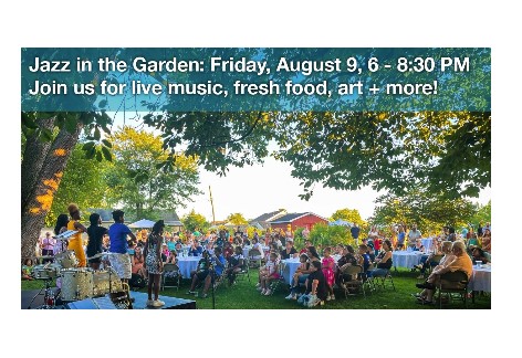 Jazz In The Garden | Chambersburg