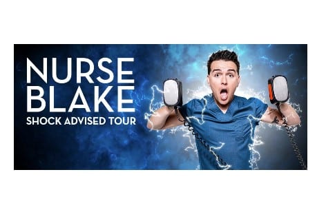 Nurse Blake |  Luhrs Performing Arts Center, Shippensburg