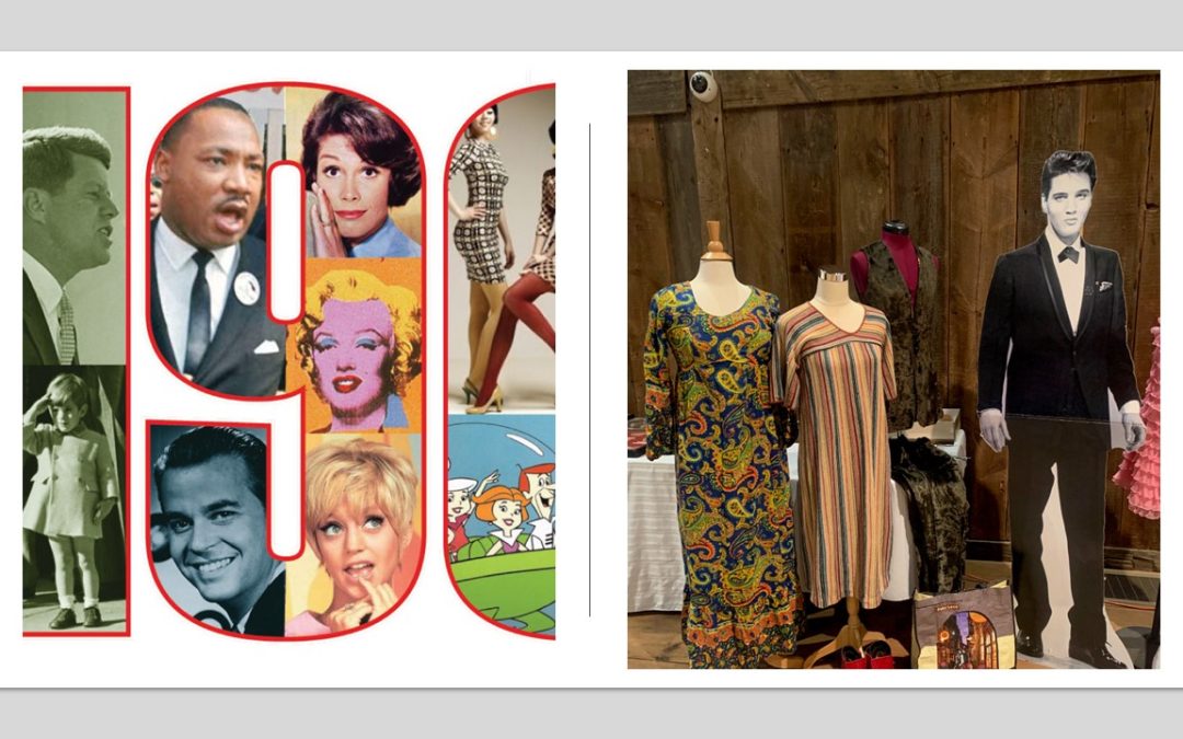 Sock It To Me! Allison-Antrim Museum Remembers the 1960s