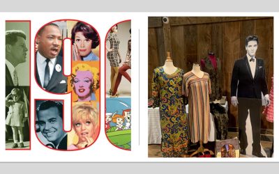Sock It To Me! Allison-Antrim Museum Remembers the 1960s