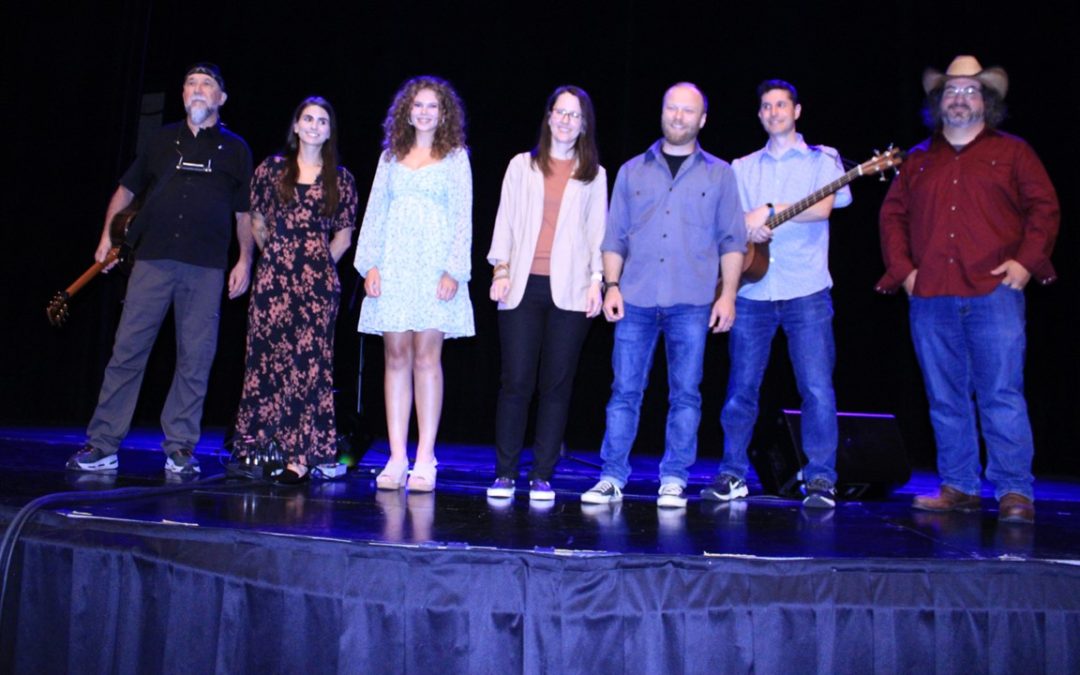 A Cappella & Unplugged 2024 Finalists