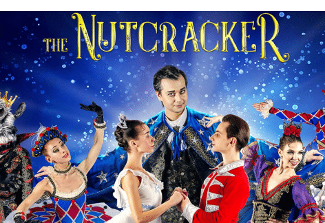 The Nutcracker | Luhrs Performing Arts Center, Shippensburg