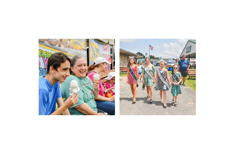 Shippensburg Community Fair, Shippensburg Fairground