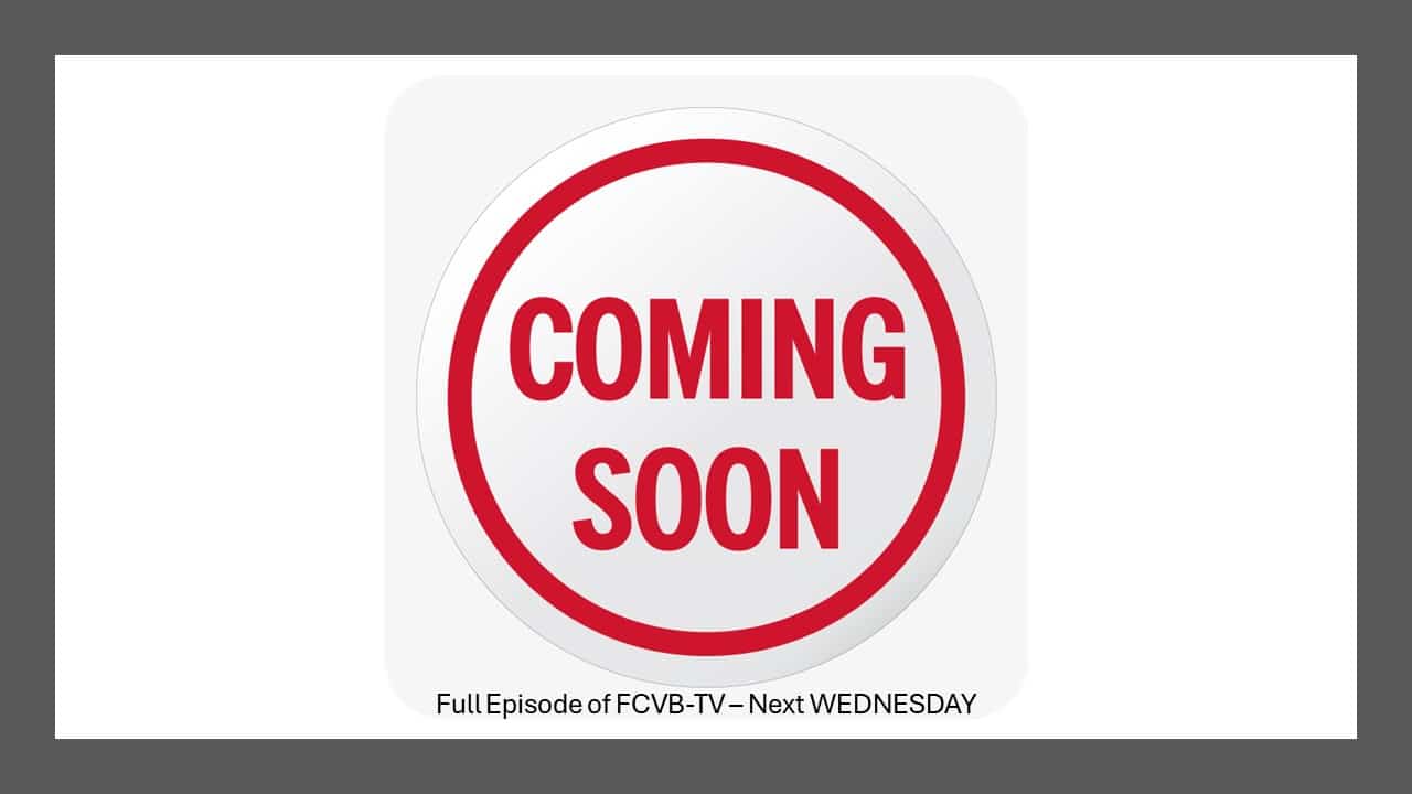 NextTIME New Episode of FCVB-TV