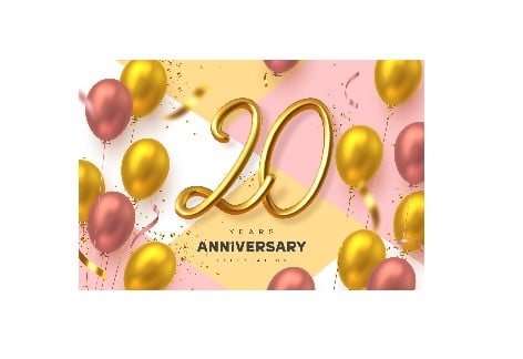 20 Anniversary Celebration | Here’s Looking At You, Chambersburg