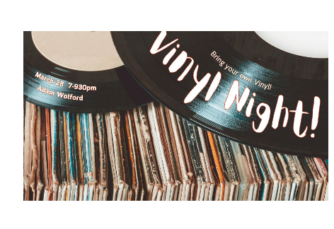 Bring Your Own Vinyl GearHouse Brewing Co., Chambersburg