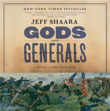 Jeff Shaara, Best-Selling Author of God & Generals | Franklin County Visitors Bureau, Chambersburg