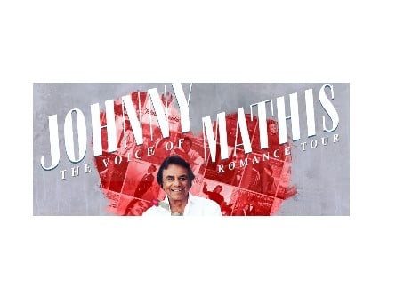 Johnny Mathis | Luhrs Performing Arts Center, Shippensburg | Visit Franklin County PA Johnny Mathis | Luhrs Performing Arts Center, Shippensburg | Visit Franklin County PA