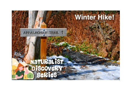 Appalachian Trail Hike Series 2025 | Buttonwood Nature Center, Waynesboro