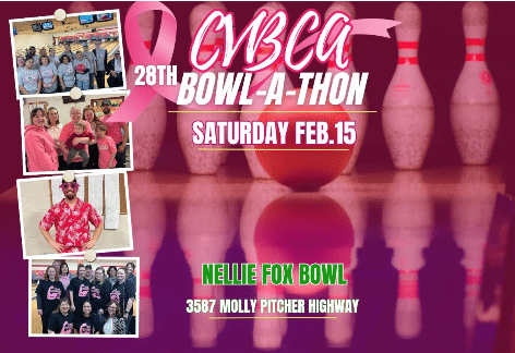 28th Bowl-A-Thon | Nellie Fox Bowl & Sports Shop, Chambersburg