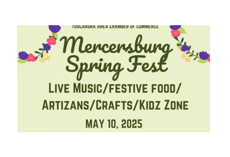 Mercersburg Annual Springfest | Downtown Mercersburg