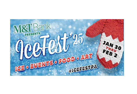 Icefest 2025 | Downtown Chambersburg