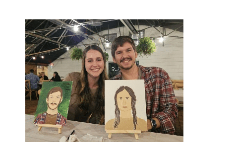 Paint Your Partner Date Night | Grayce Gardens, Chambersburg