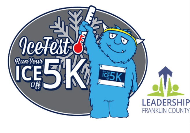 2025 Run Your Ice Off 5k Run/Walk | Downtown Chambersburg