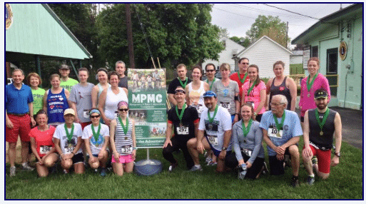 13th Annual 5 Mile Run/Walk | Johnston Run – Mercersburg