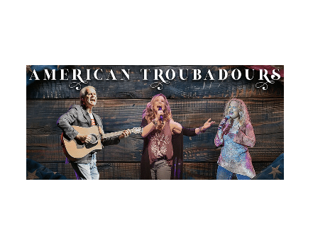Three American Troubadour | Luhrs Performing Arts Center, Shippensburg